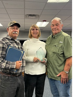 John Rinehart Award Recipient for 2025 is Michele Landfield