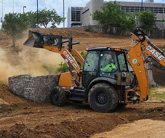 Granite Shoals Parks Landscaping \"Shorty\"